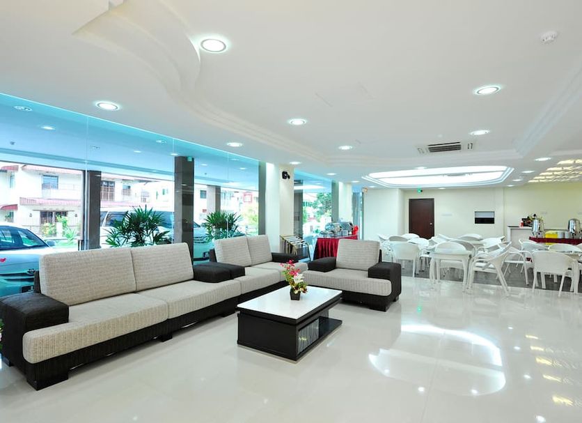 Reception Billede