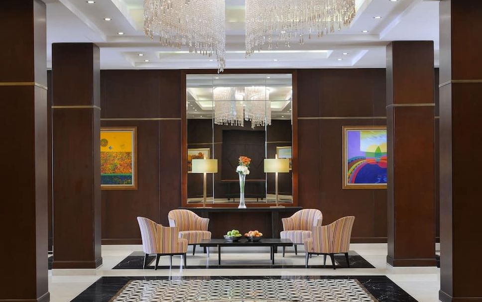 Reception Billede