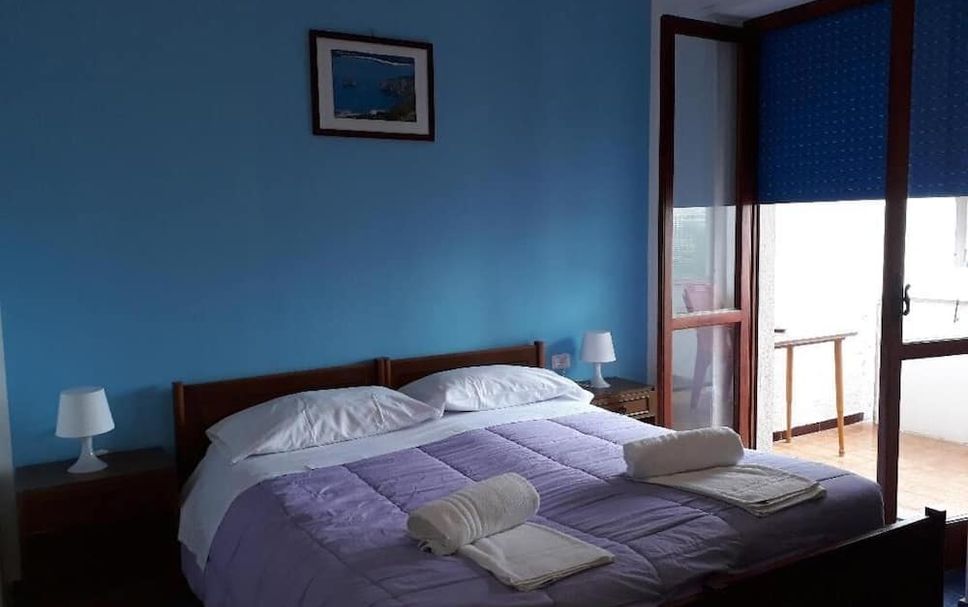 Soveværelse Billede