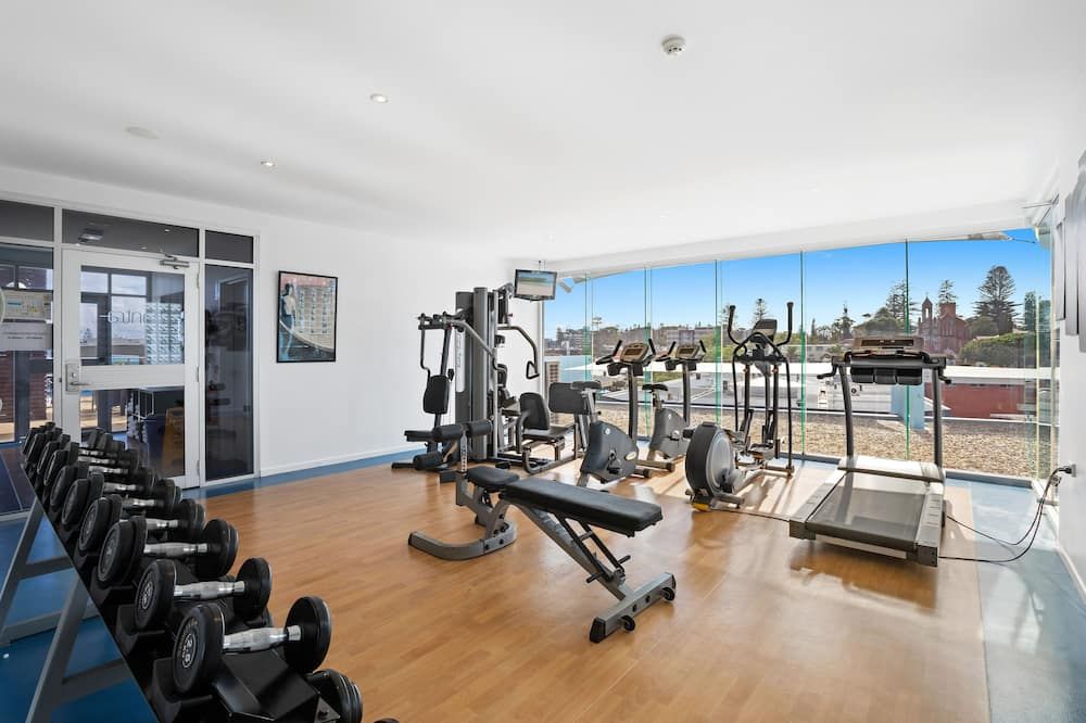 Gym Billede