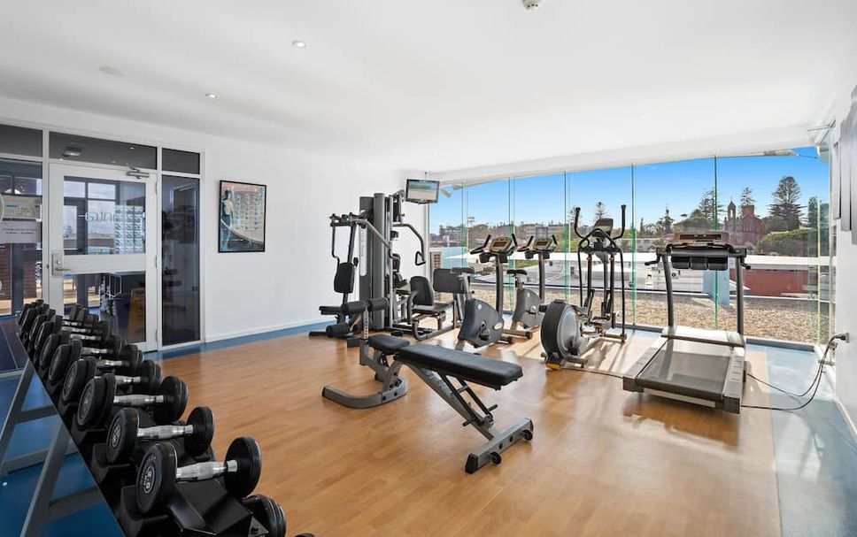 Gym Billede