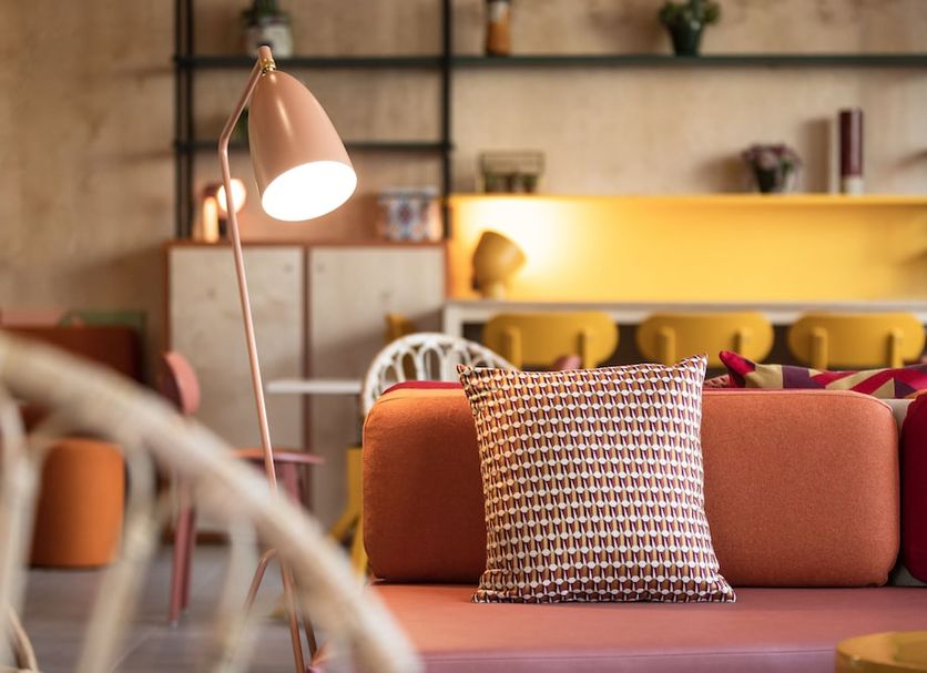 Lounge Billede