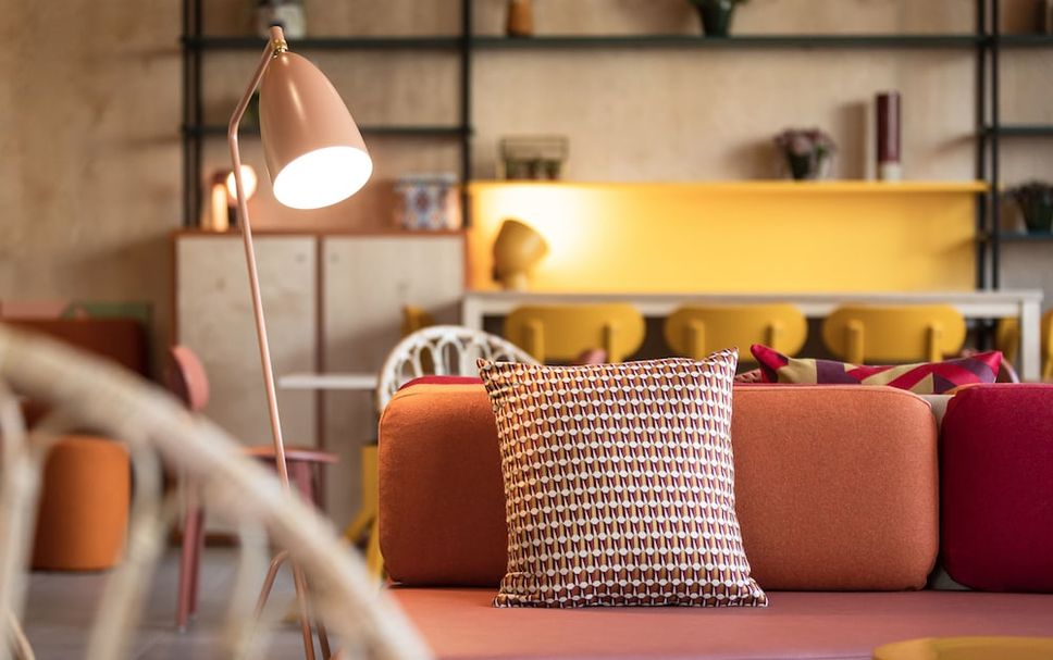 Lounge Billede