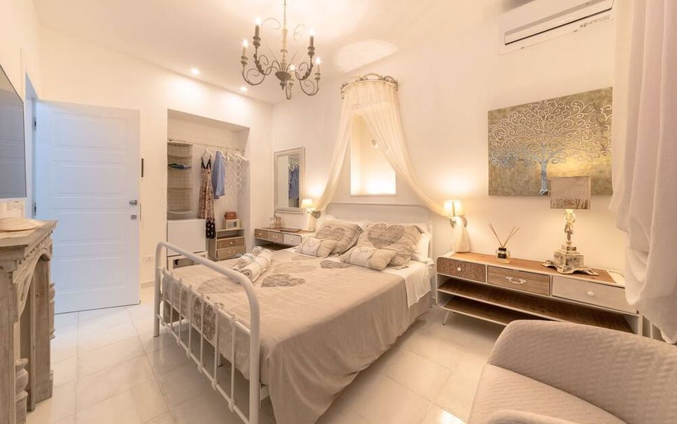 Soveværelse Billede