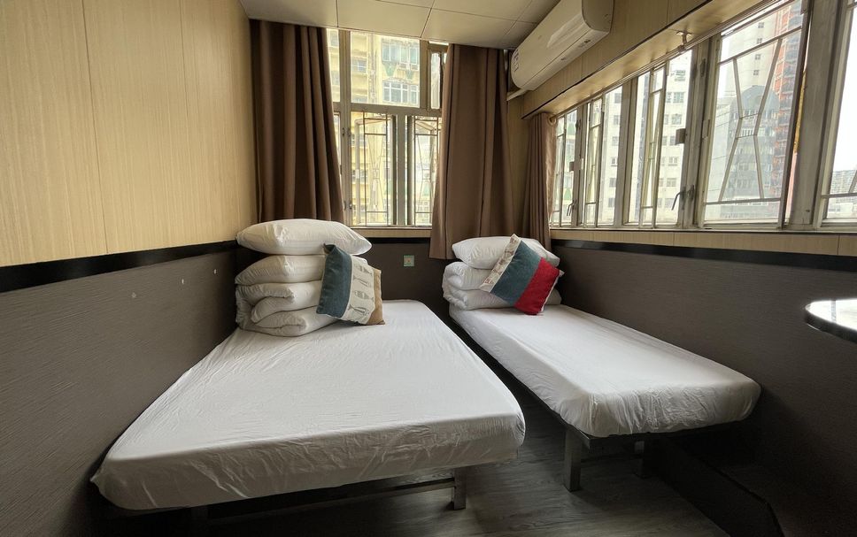 Soveværelse Billede