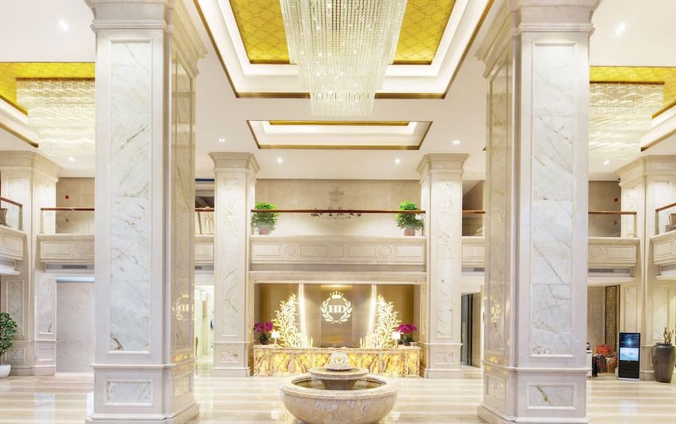 Reception Billede