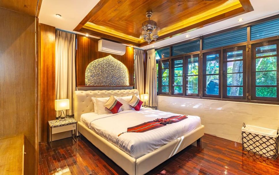 Soveværelse Billede