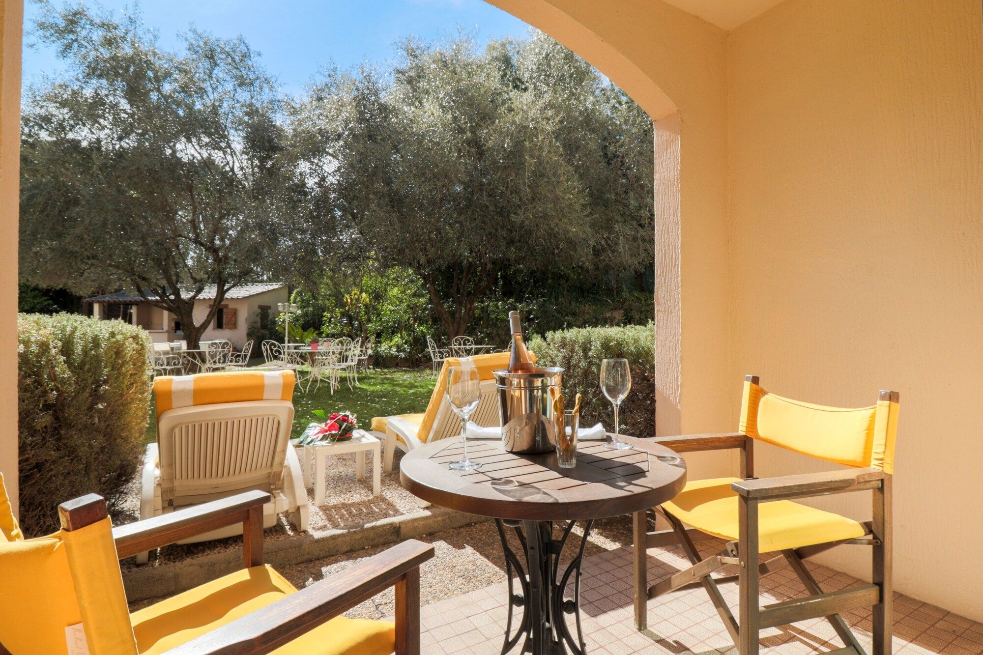 Patio