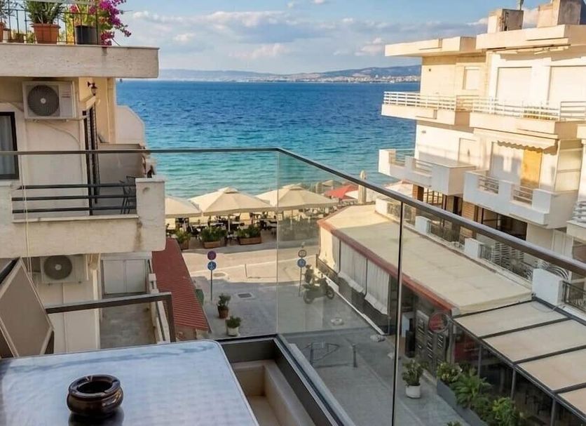 Balkon Billede