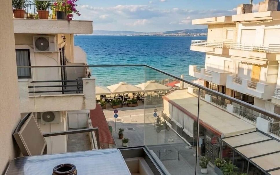 Balkon Billede