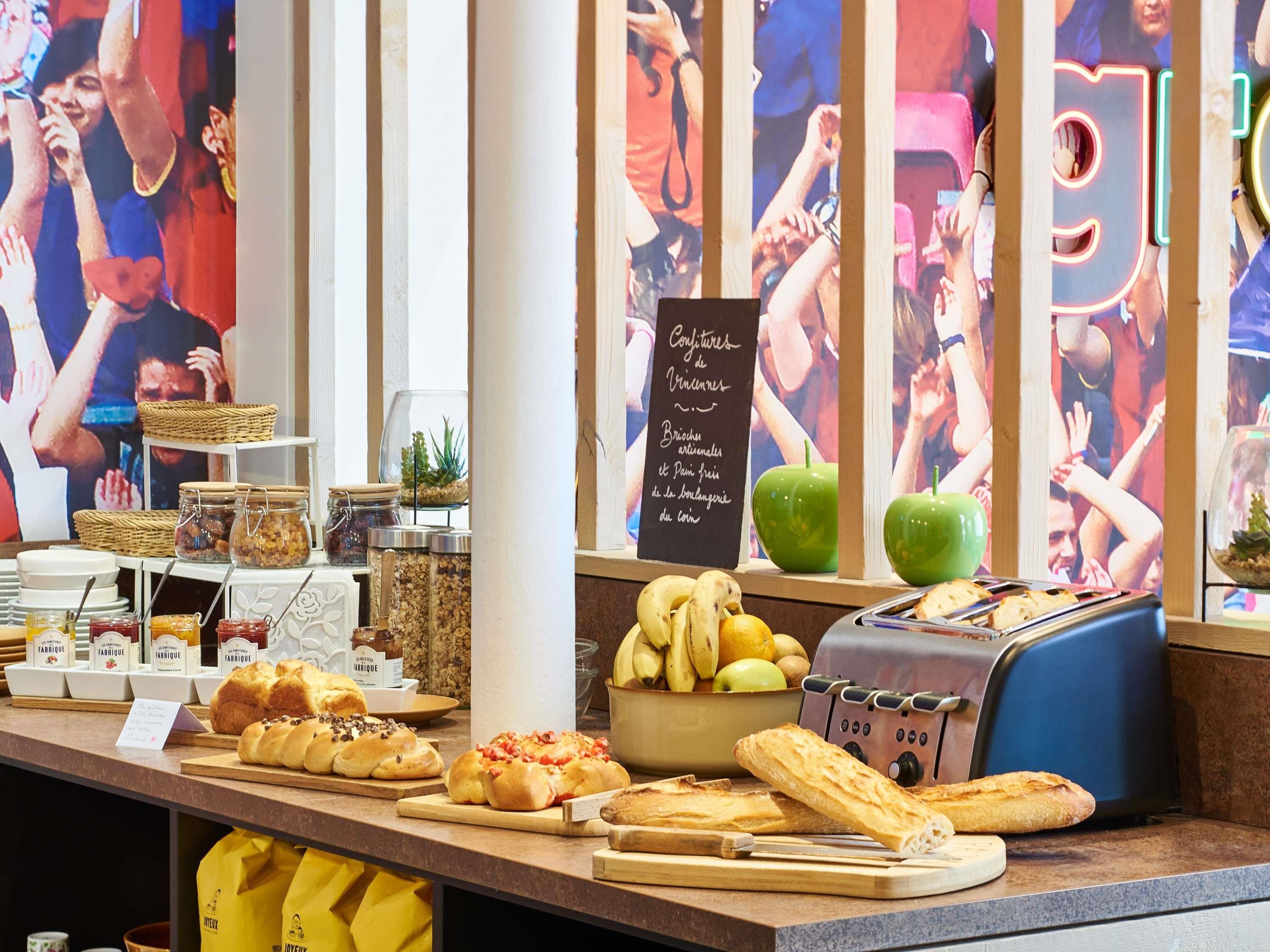 Buffet