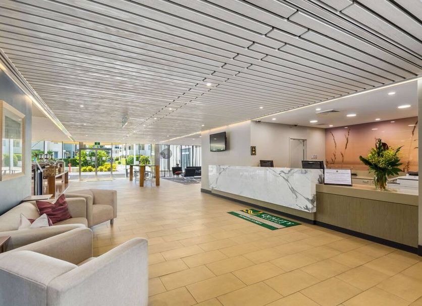 Reception Billede