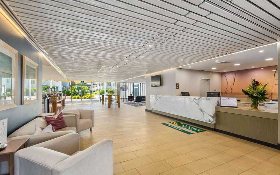 Reception Billede