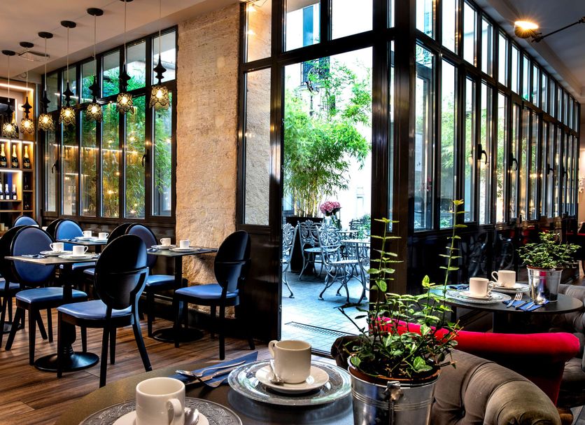 Restaurant Billede