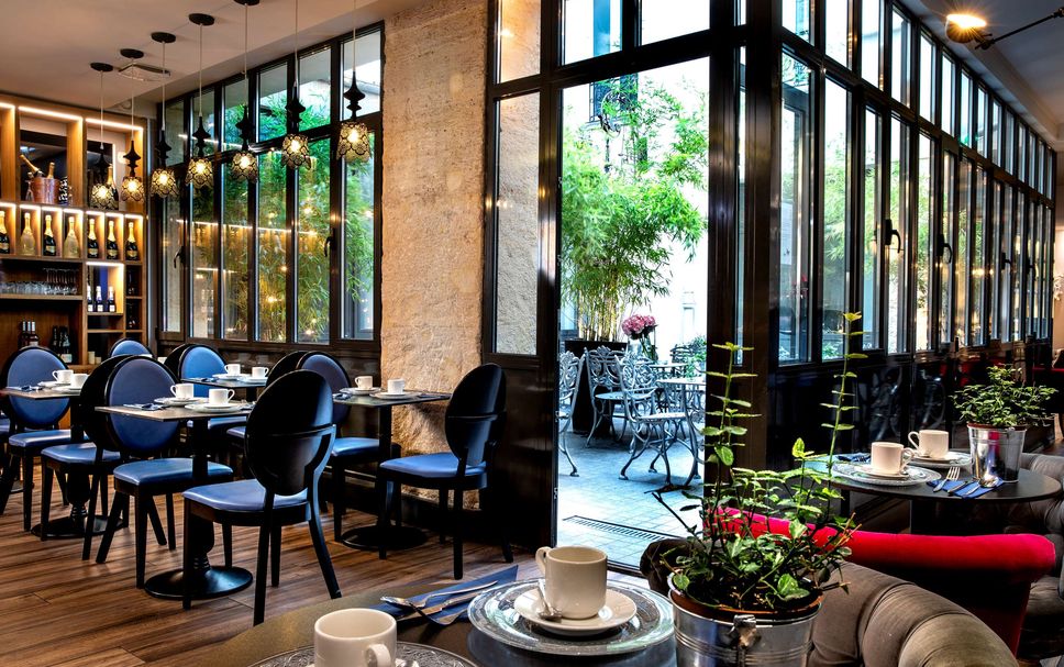 Restaurant Billede