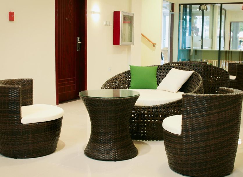 Lounge Billede