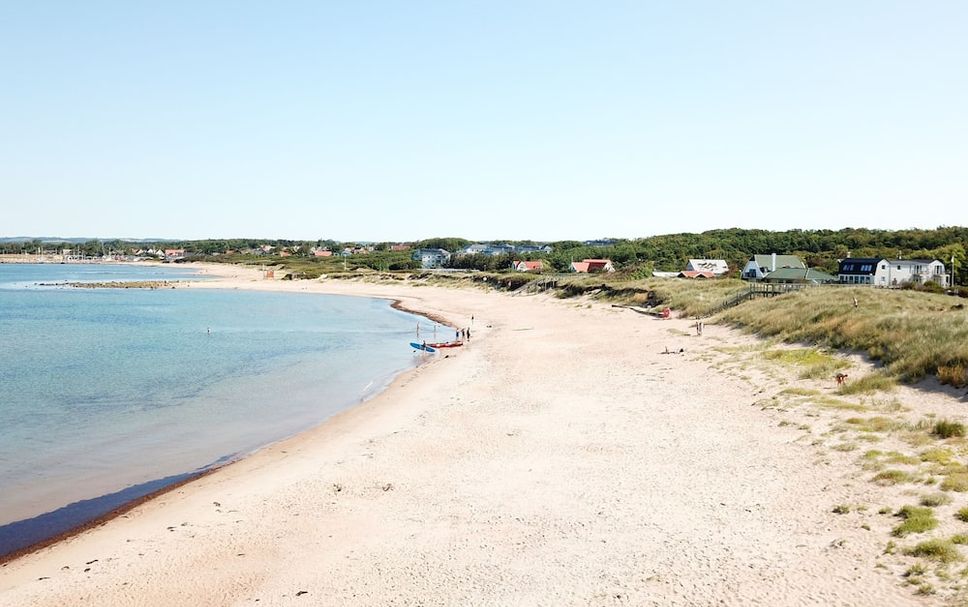 Strand Billede