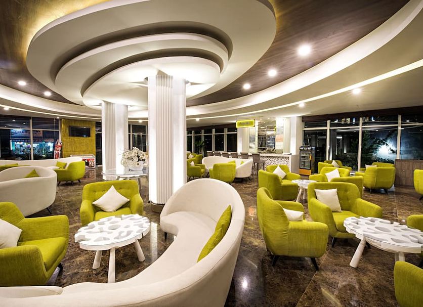 Lounge Billede