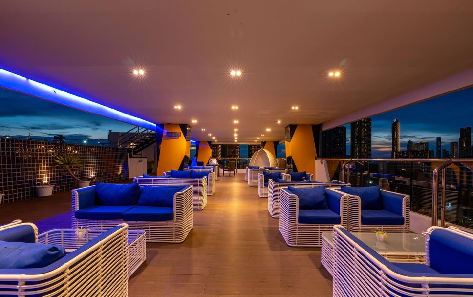 Lounge Billede