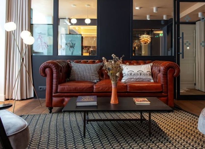 Lounge Billede
