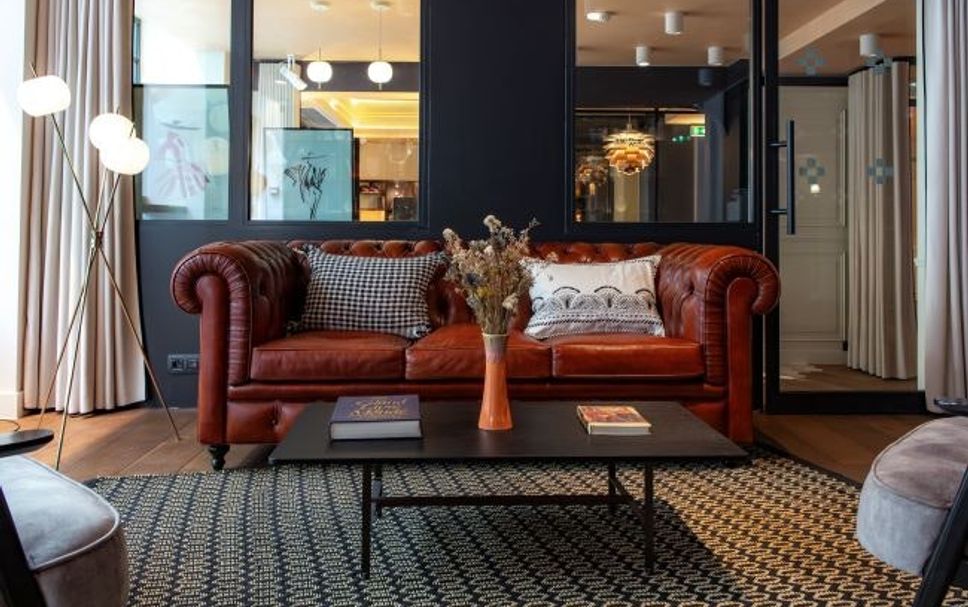 Lounge Billede