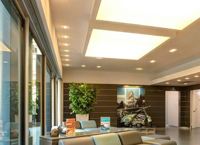 Reception Billede