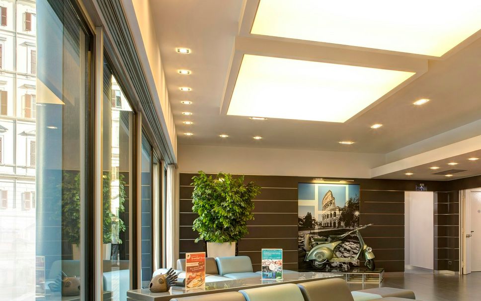 Reception Billede