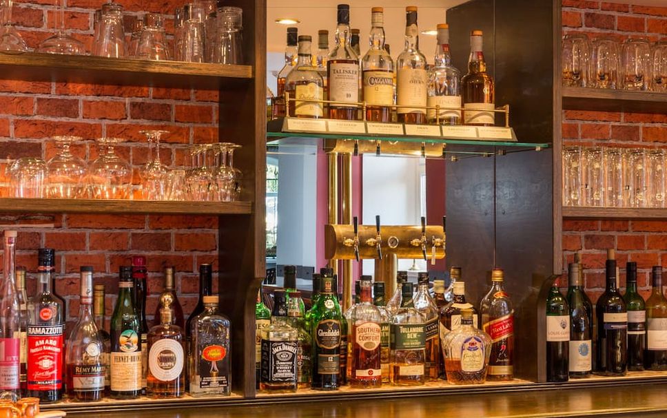 Bar Billede