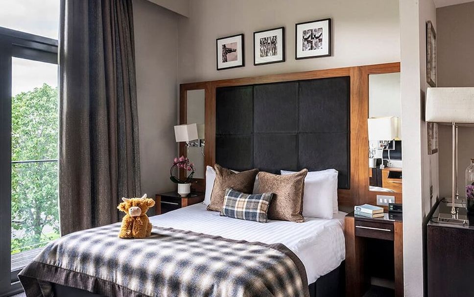 Soveværelse Billede