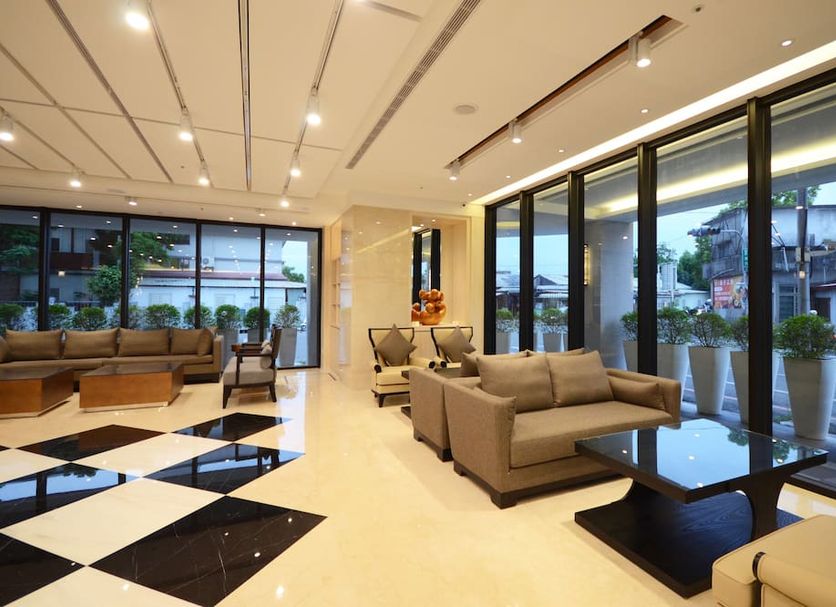 Reception Billede
