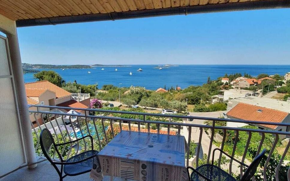 Balkon Billede