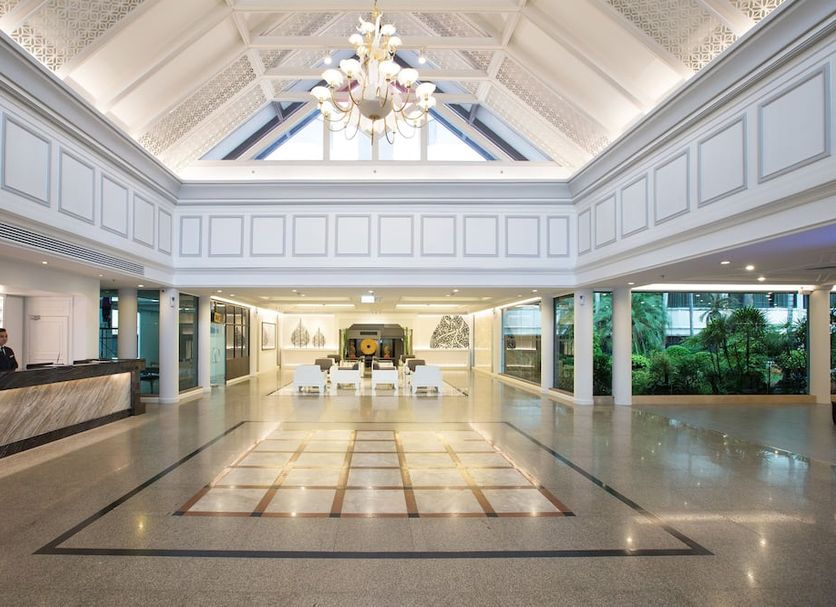 Reception Billede