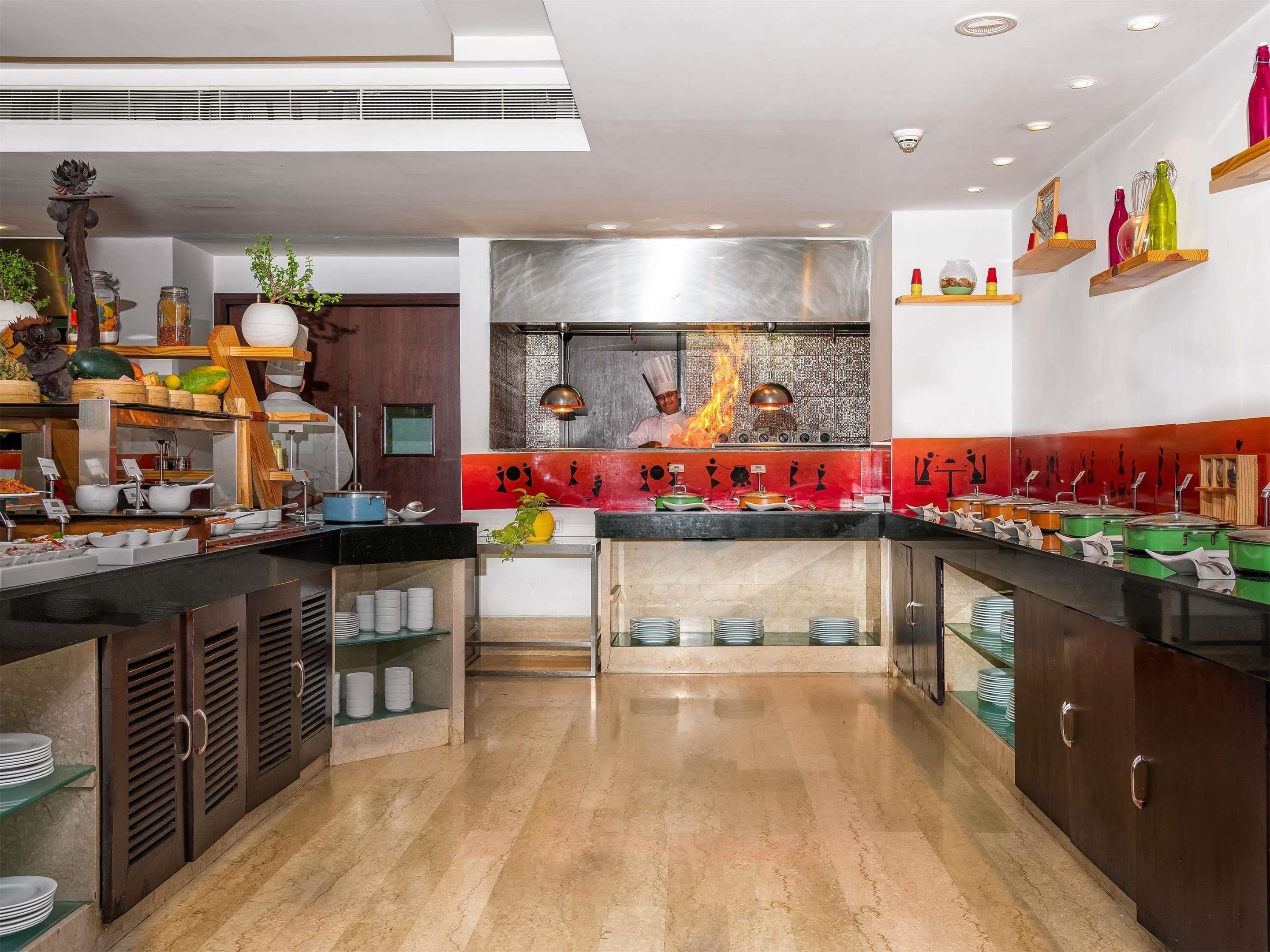 Buffet