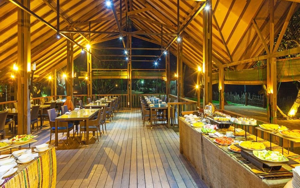 Restaurant Billede