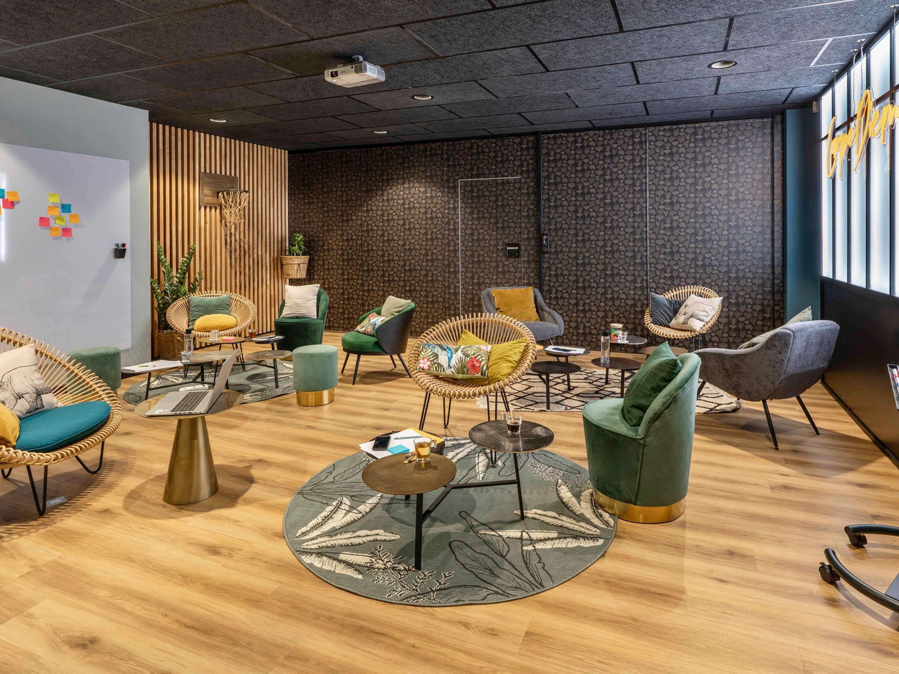 Lounge Billede