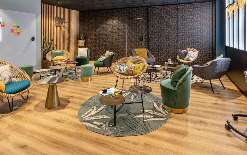 Lounge Billede
