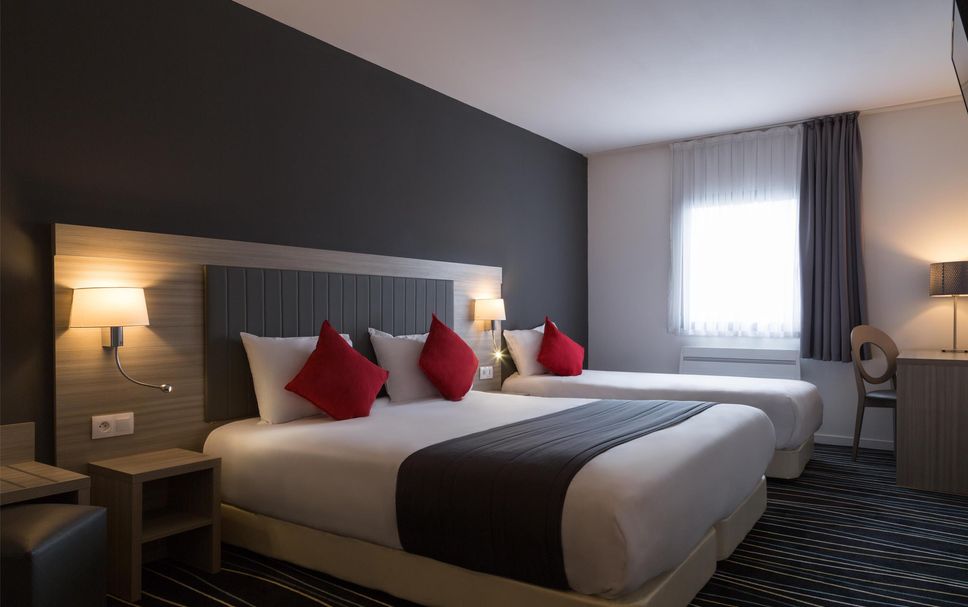 Soveværelse Billede