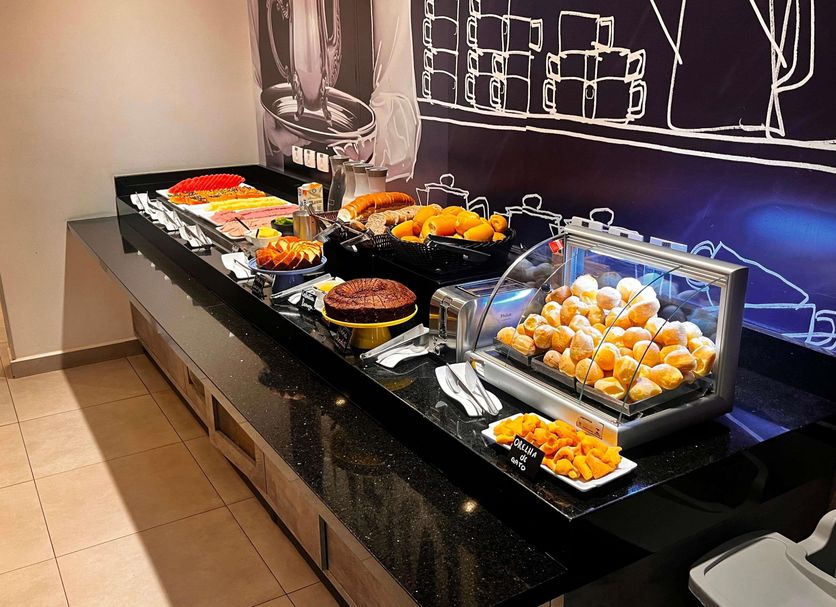 Buffet Billede