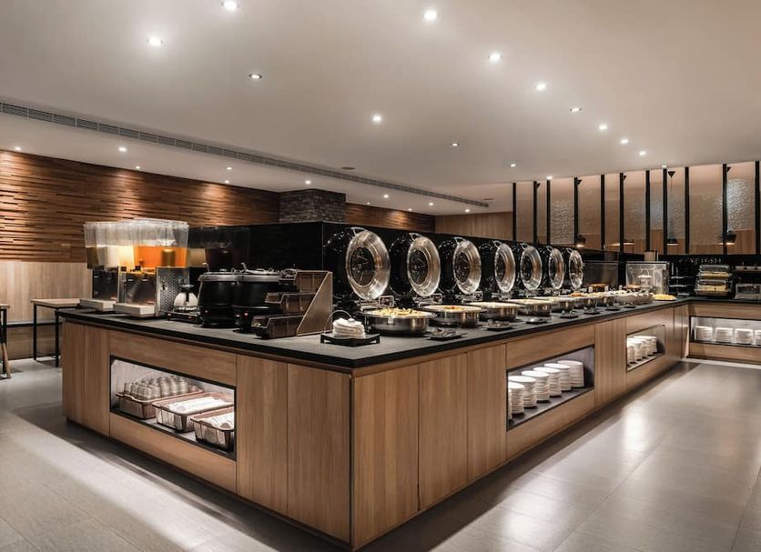 Buffet Billede