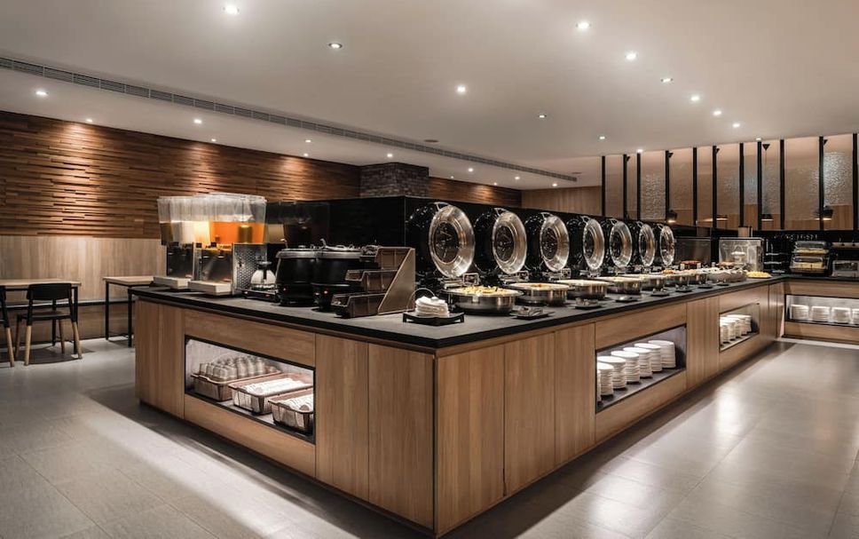 Buffet Billede