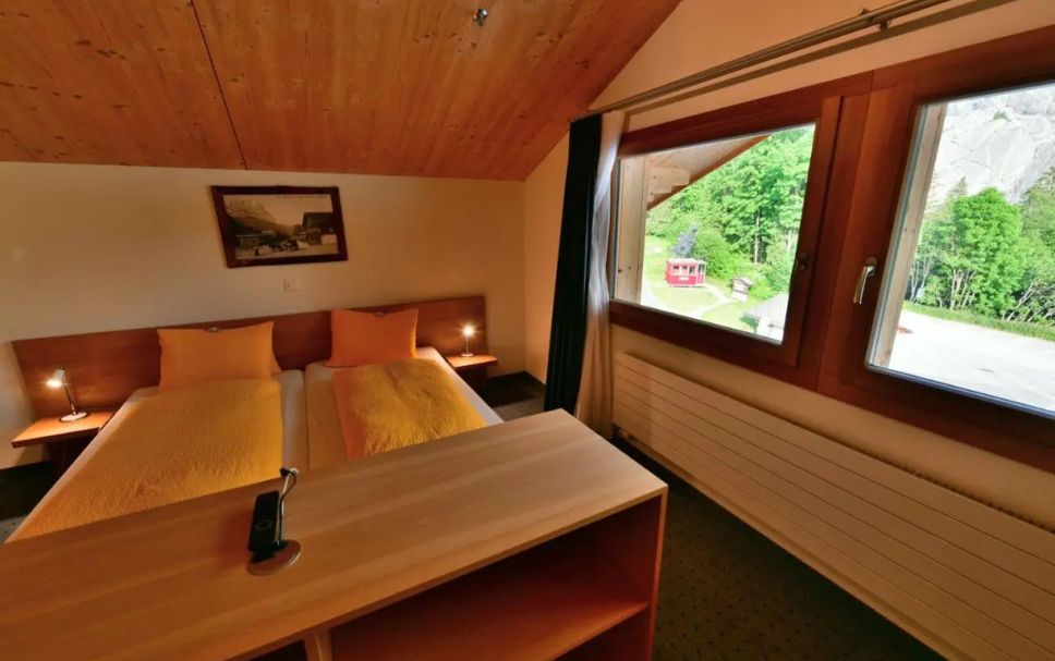 Soveværelse Billede