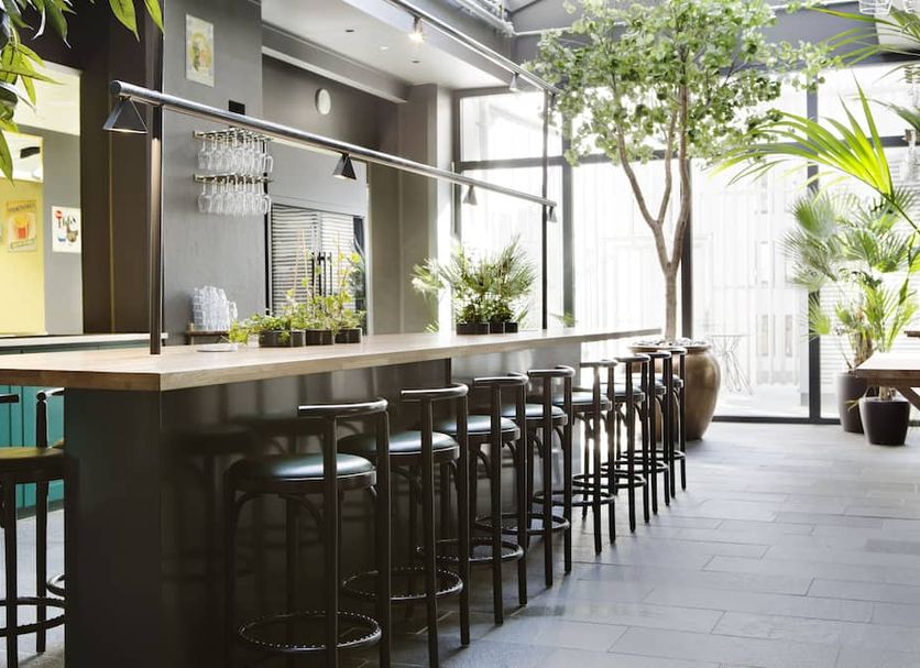 Bar Billede
