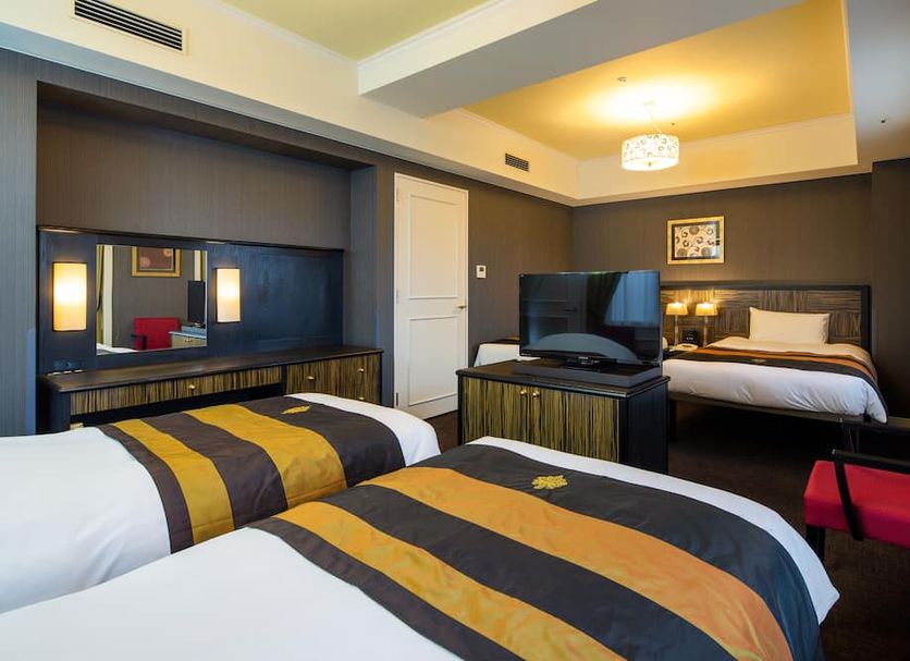 Soveværelse Billede