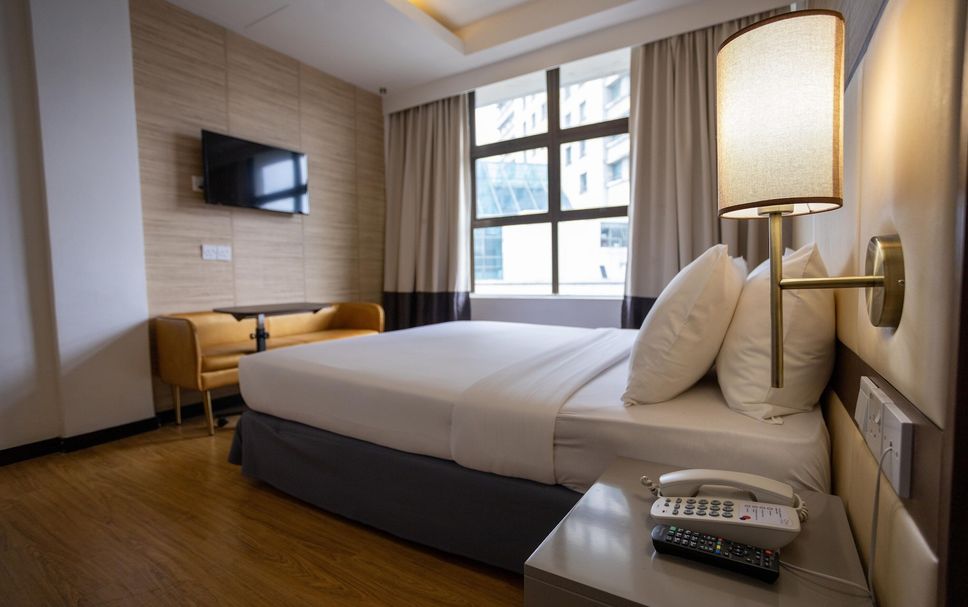 Soveværelse Billede