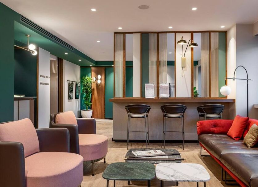 Lounge Billede