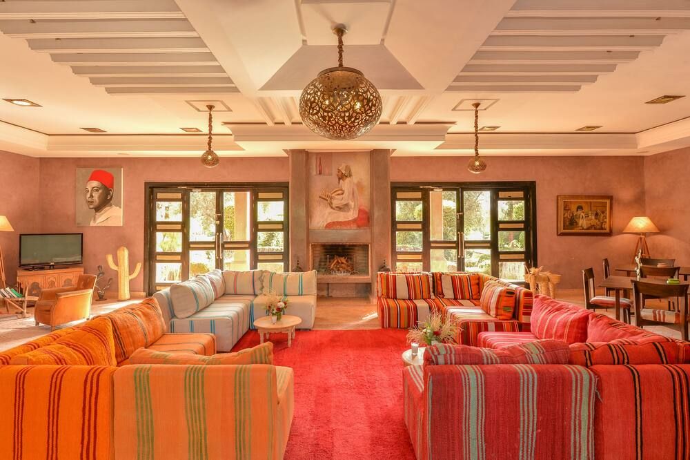 Lounge Billede