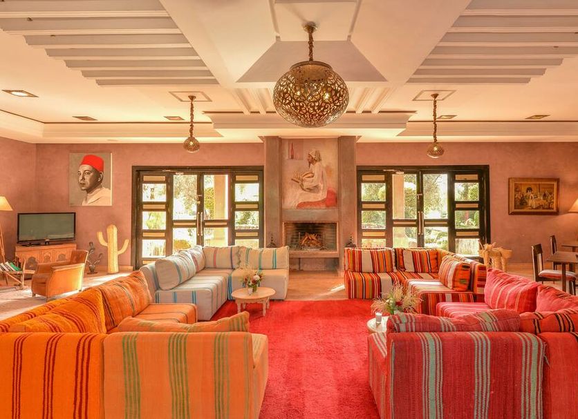 Lounge Billede