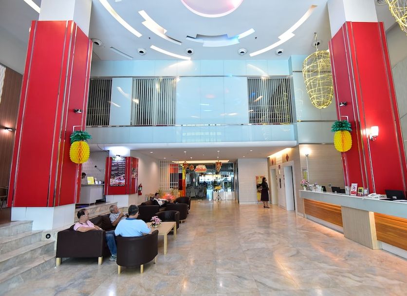 Reception Billede