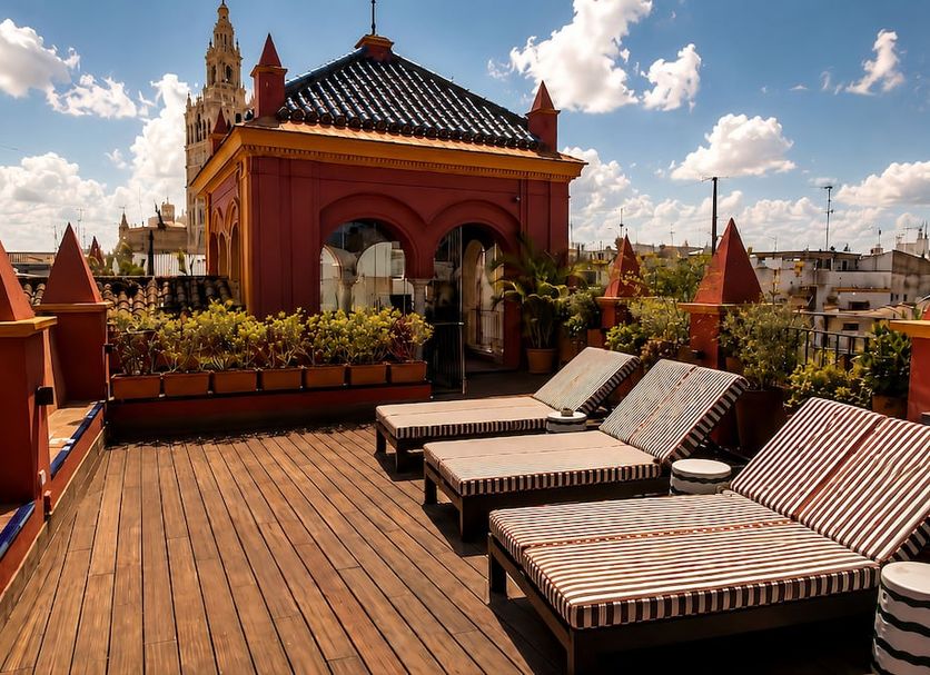 Balkon Billede