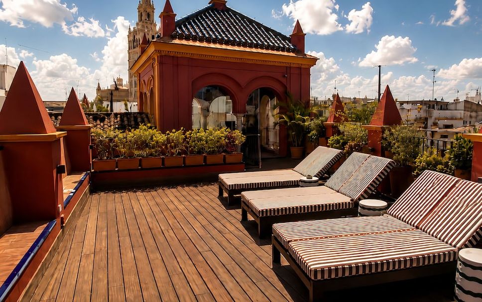 Balkon Billede